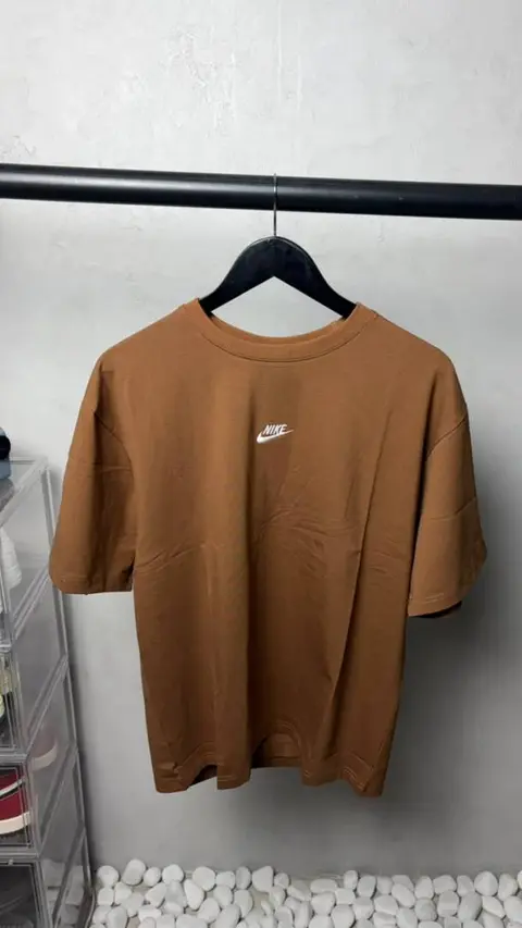Nik Premium Oversized T-Shirt 2663
