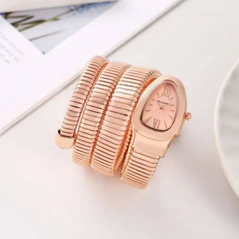 Bvlgari Watch For Her 808
