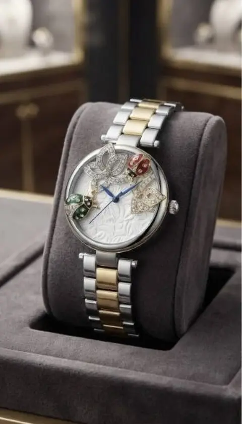 Cartier Watch Fo Her 908