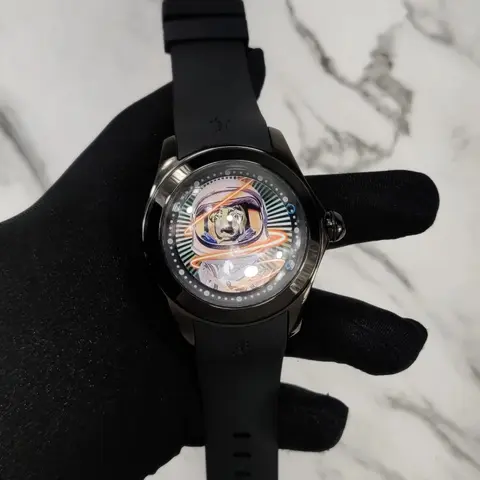 Corum Big Bubble Nasa Japan