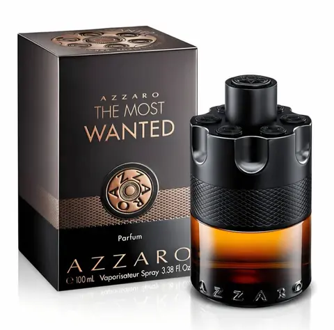 AZZARO THE MOST WANTED PARFUM