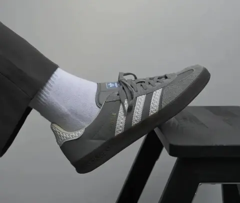 Adidas GAZELLE GREY WOLF