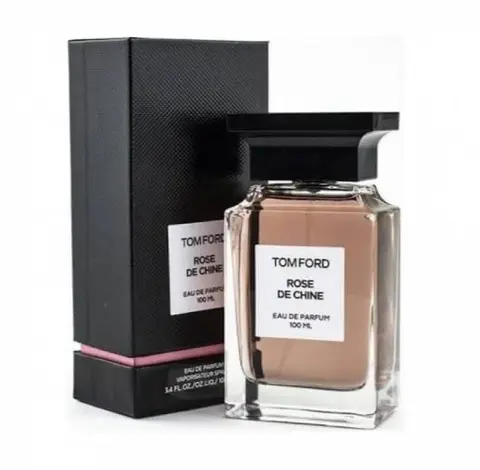 TOM FORR ROSE DE CHINE UNISEX