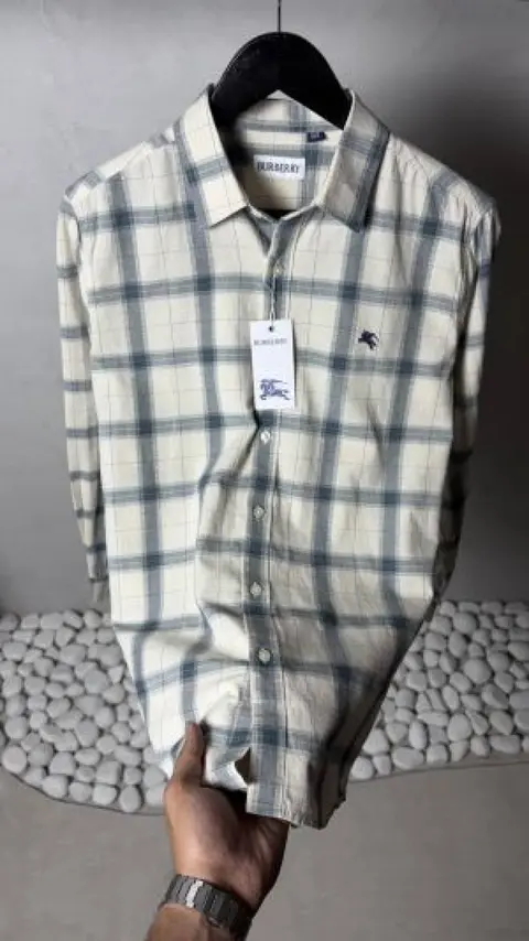 Burberry Premium Checks Shirt 1251