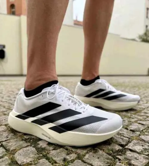 Adidas Adizero Evo Sl Core White Black