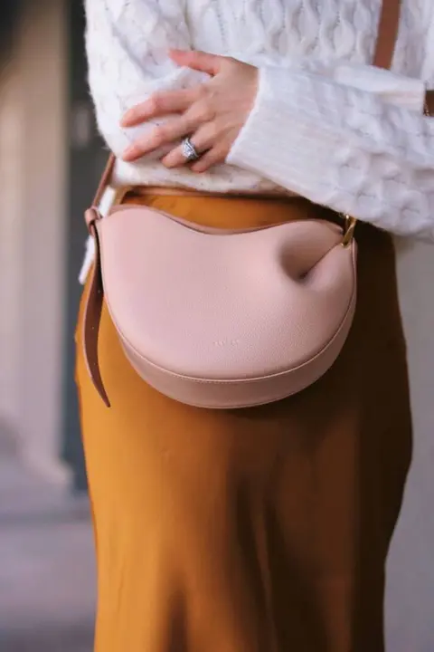 Polenne Tonca Dune Crossbody Sling Bag With Original Packing