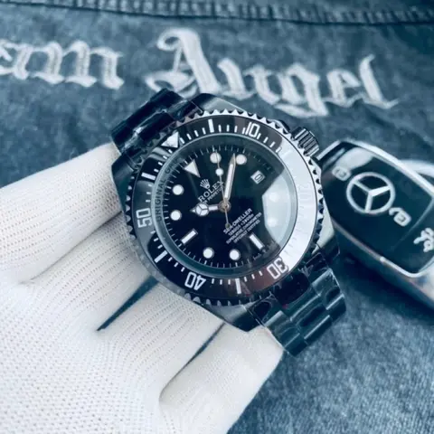 Rolex Oyster perpetual Sea Dweller Deep Sea