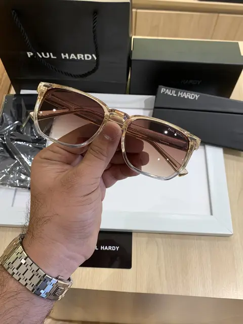 Paul hardy 3224 peach brown