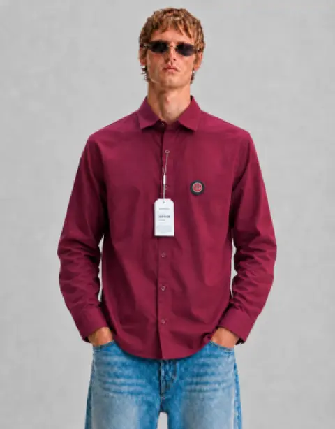 CASABLANC IMPORTED STORE ARTICLE SHIRTx