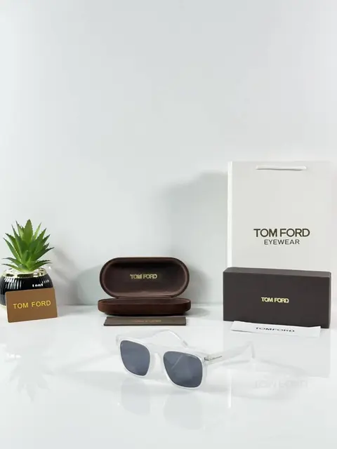 Tom forr 0231 Ice Black