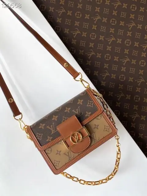 Louis Vuitton Dauphine With OriginalBox