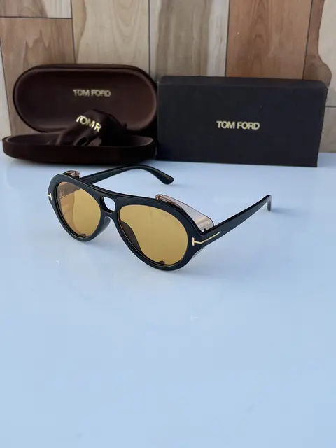 Tom forr 77137 black yellow