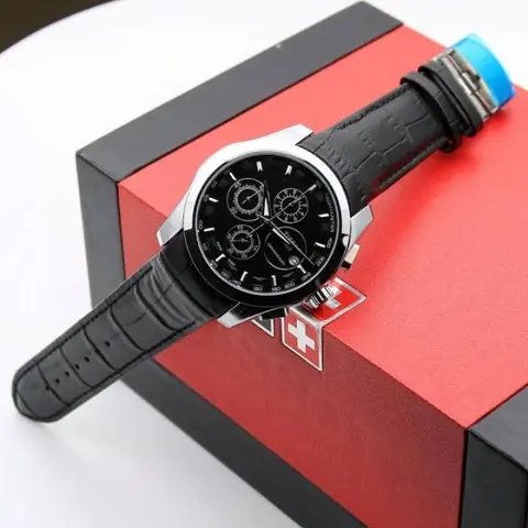 Tissot Leather 105