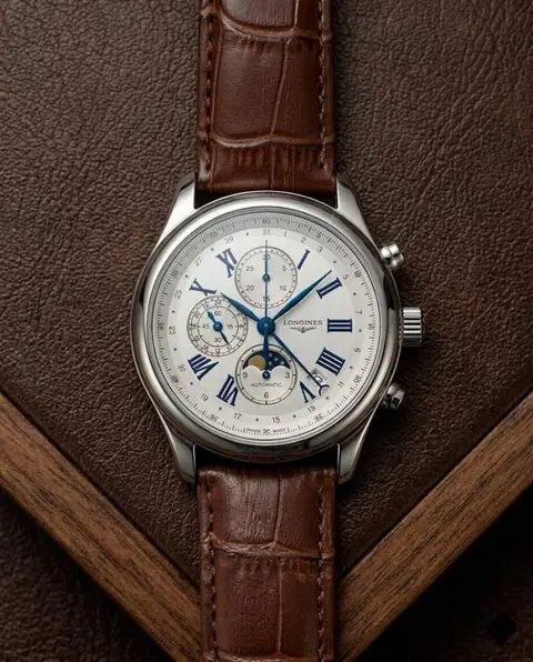 Longines Hydro Master Collection - J408