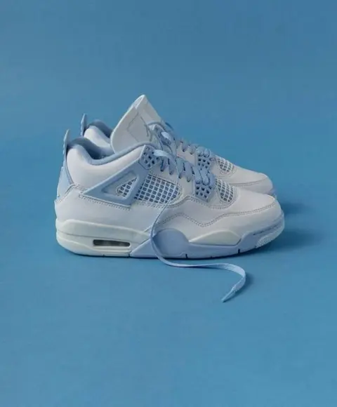 Nike Air Jordan 4 Forget Me Not