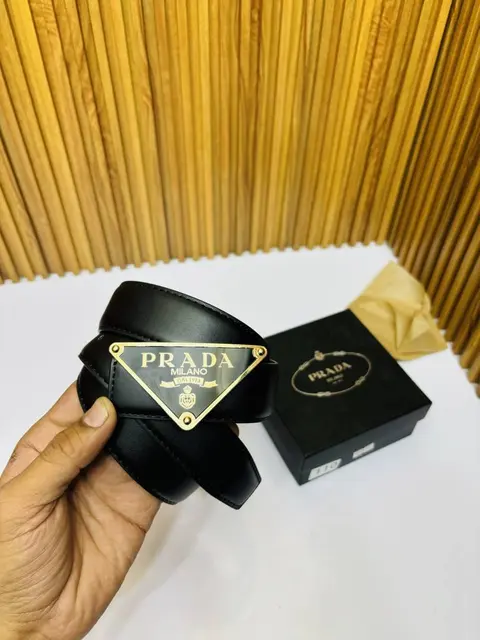 01 PRADDA PREMIUM QUALITY BELT