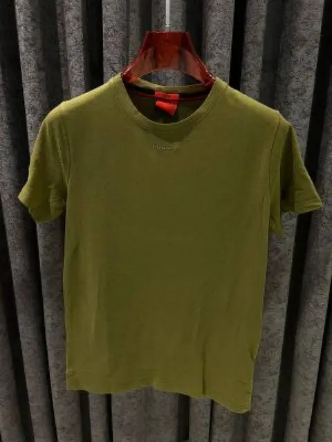 HUGO BOS IMPORTED STORE ARTICLE T-SHIRT