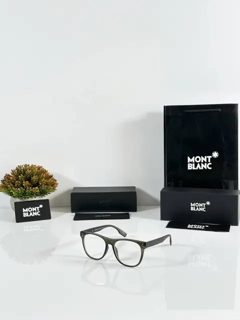 Mont Blanc 023 Green Frame