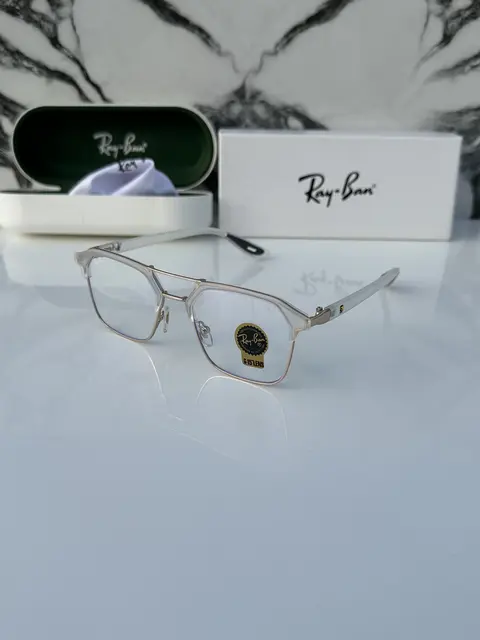 Rey ban 04 gold plano