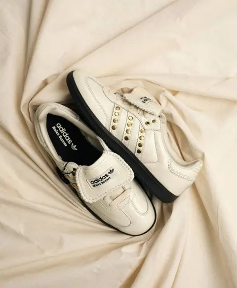 Adidas SAMBA X WALES BONER STUDDED PACK