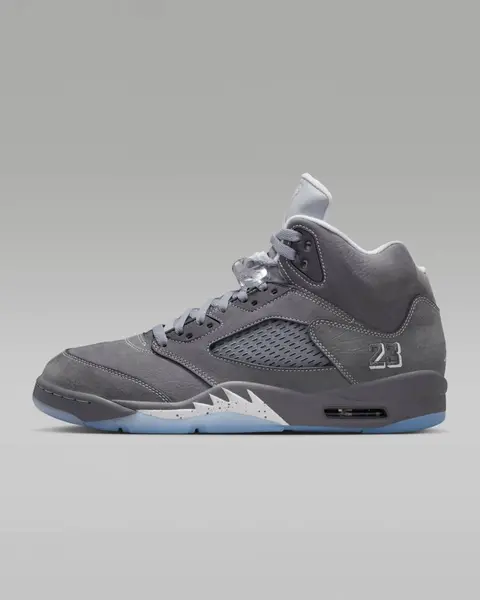 Jordan 5 Wolf Grey For mens