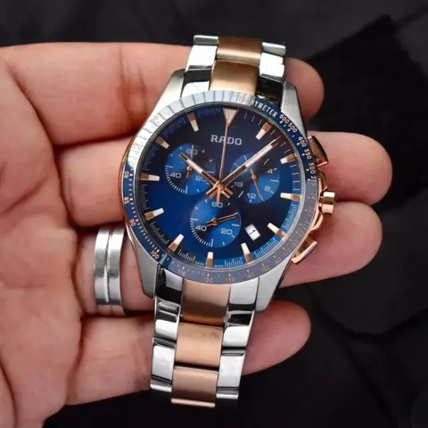 hyperchrome chronograph