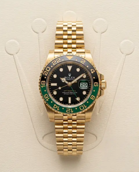 Rolex Oyster Perpetual Gmt Master