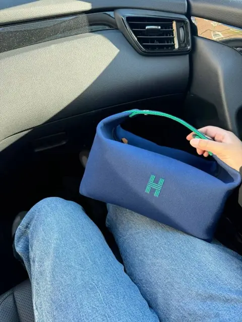 Hermes CB Bride A Brac Utility Handbag With Original Box DustCover & Accessories
