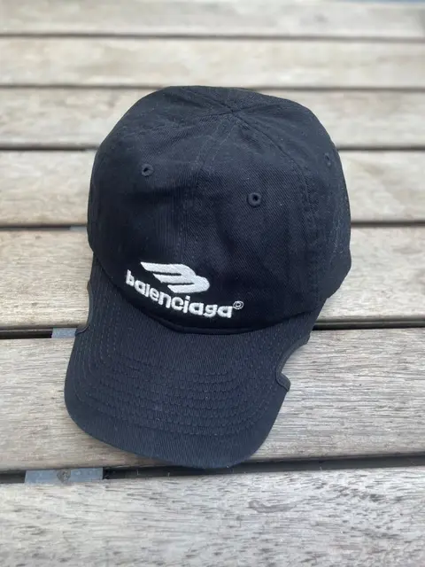 Balenciaga 3B Sports Icon Baseball Premium Unisex Cap (With Safety Box) 889