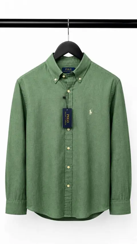 Ralph Laure n Premium Linen Shirts 2451