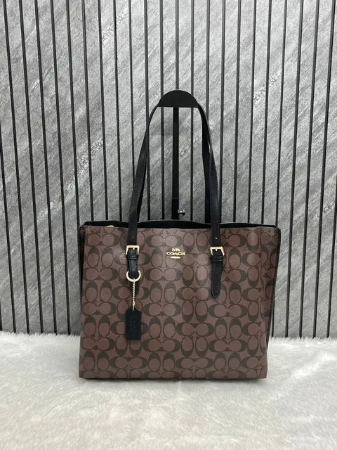 Coach Mollie Tote With DustCover Premium