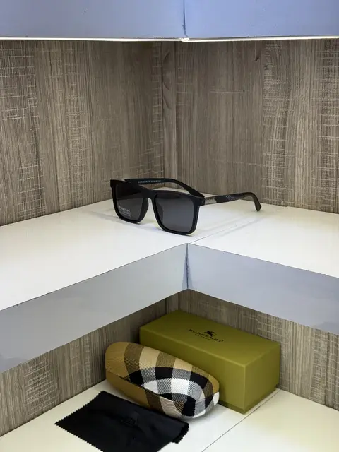 Burberry 69017 Premium sunglass (BlackGrey)
