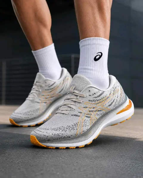 Asics Gel-Kayano 29 Sheet Rock Amber 6101