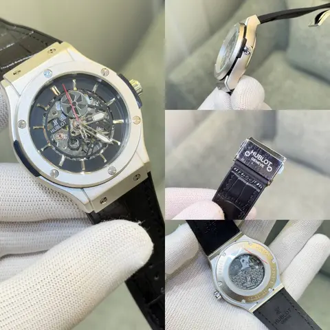 Hublot Automatic Leather 015