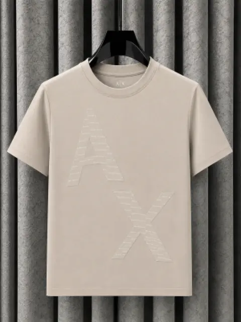 Armani Exchange IMPORTED STORE ARTICLE T-SHIRT