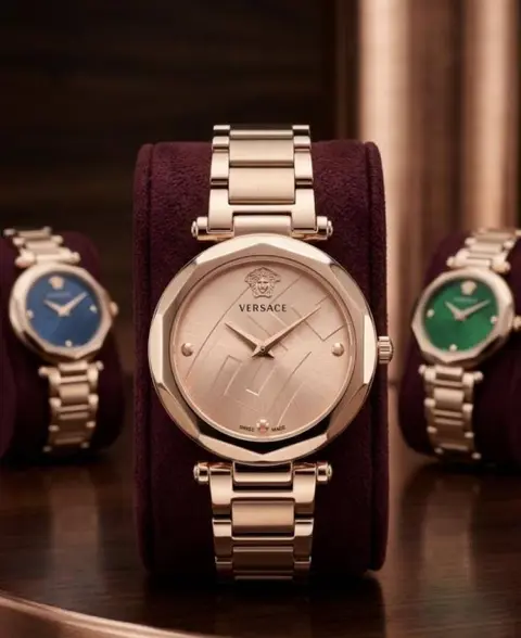 Versace e Watch For Her 741