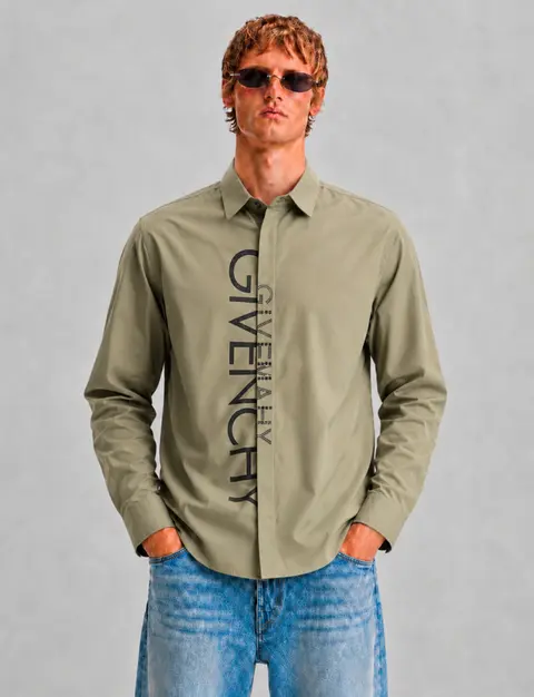 Givenchy IMPORTED STORE ARTICLE SHIRT