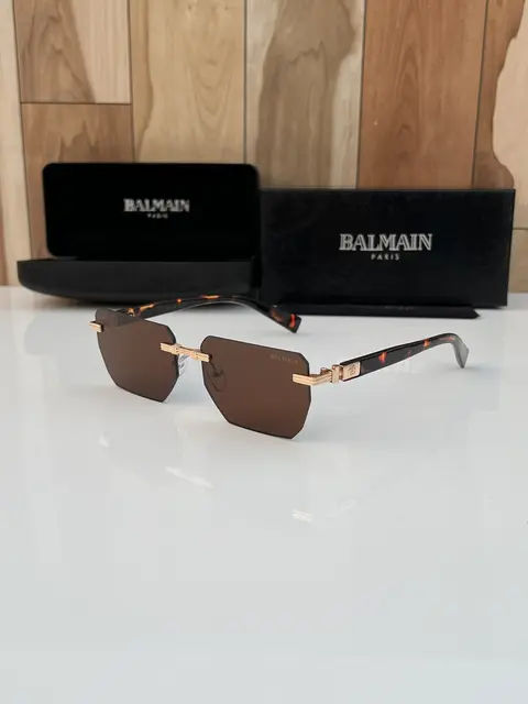 Balmain 98201 gold brown
