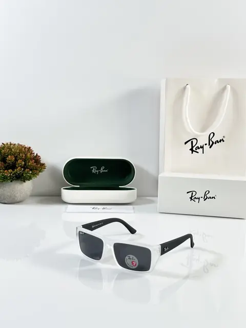 Rey ban 1541 Ice Black