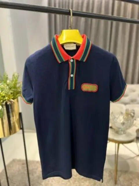 NO RETURN RAMZAN SPECIAL SALEB GUCHI IMPORTED TRENDIN POLO T-SHIRT