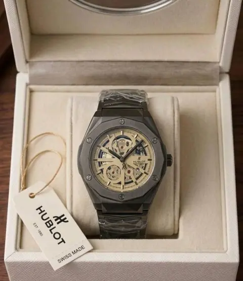 Hublot Big Bang Integrated