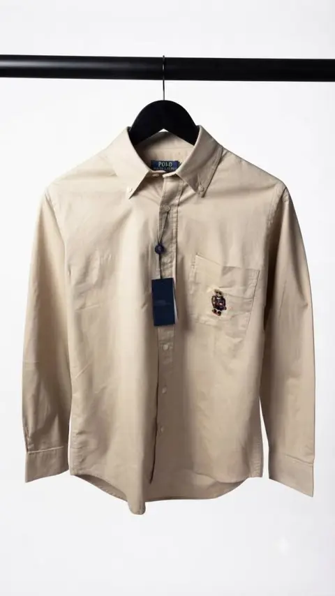 Ralph Laure n Premium Bear Logo Shirt 1264