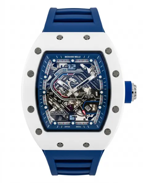 Richard Mille RM35-01 Blue White