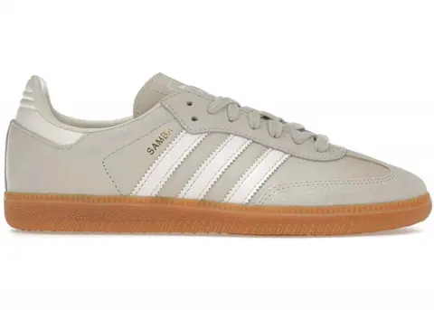 Addida s Samba Aluminium Gum men