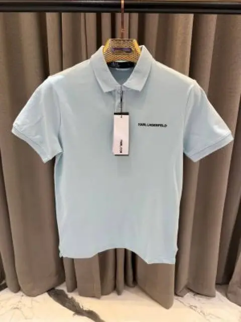 Karl lagerfeld polo tshirt