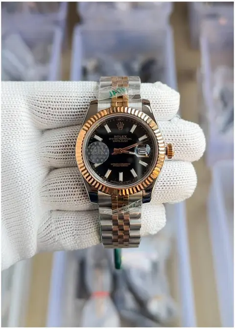 Rolex Oyster Perpetual Date Just ZR Premiums