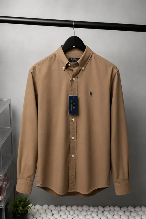 Ralph Laure -n Premium Linen Shirt 2668