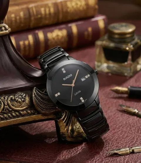 Rado Jubli Copper Niddle mens