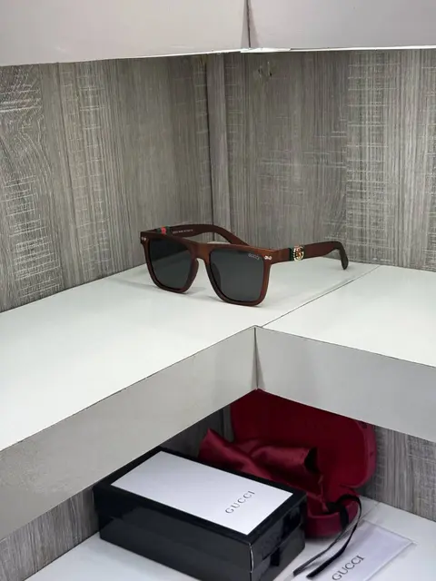 Gucci 1390 Premium sunglass (Brown)