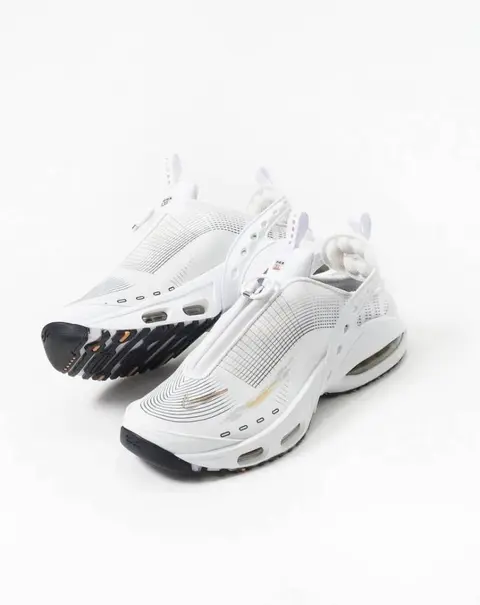 Nike Air Max Craze WhiteMetallic Gold
